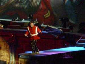 Concert Bercy 1er Juillet